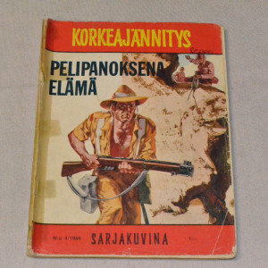 Korkeajännitys 04 - 1966